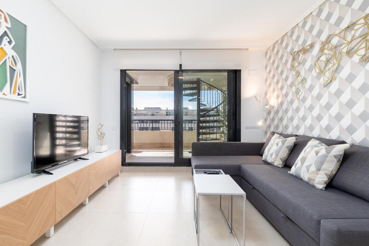 Apartup Patacona Sunrise Duplex I Valence Extérieur photo