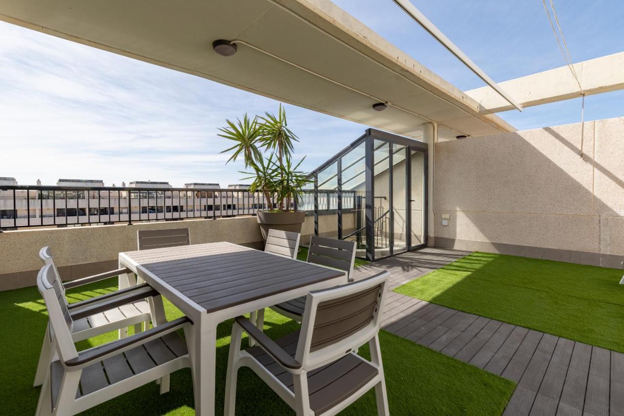 Apartup Patacona Sunrise Duplex I Valence Extérieur photo