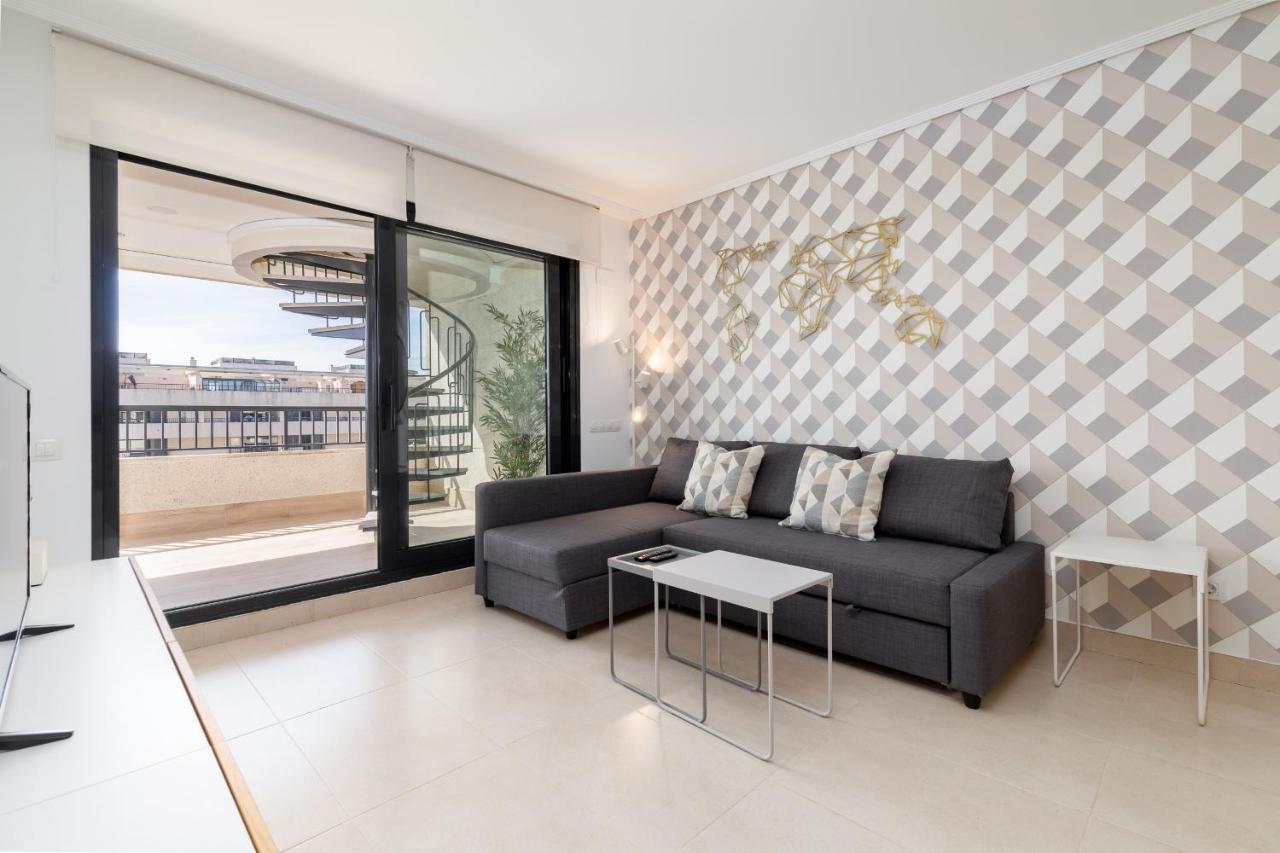 Apartup Patacona Sunrise Duplex I Valence Extérieur photo