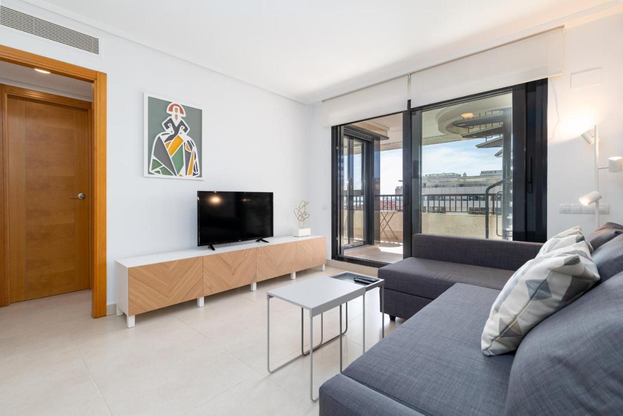 Apartup Patacona Sunrise Duplex I Valence Extérieur photo