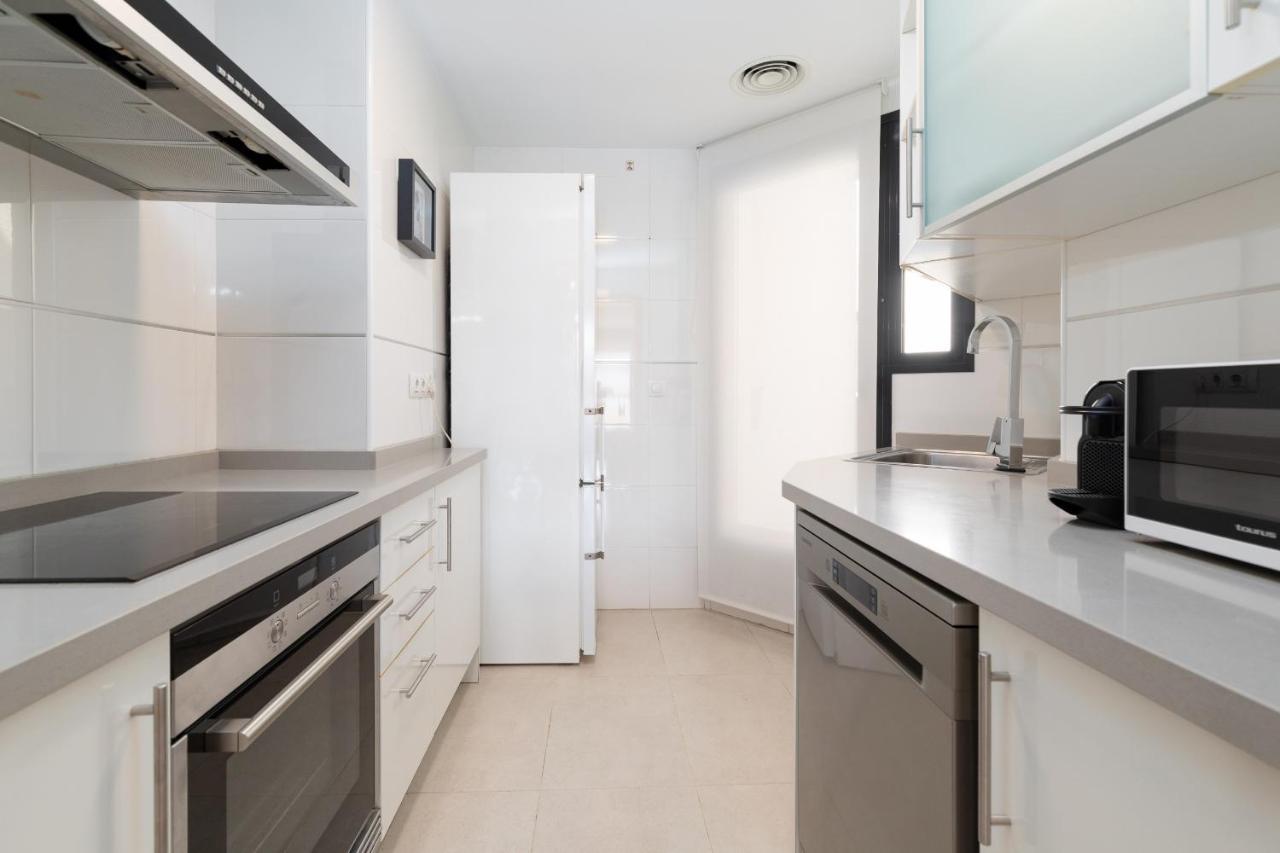 Apartup Patacona Sunrise Duplex I Valence Extérieur photo