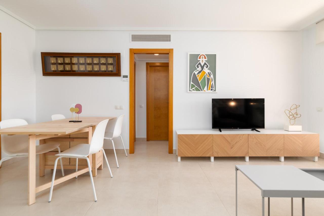 Apartup Patacona Sunrise Duplex I Valence Extérieur photo