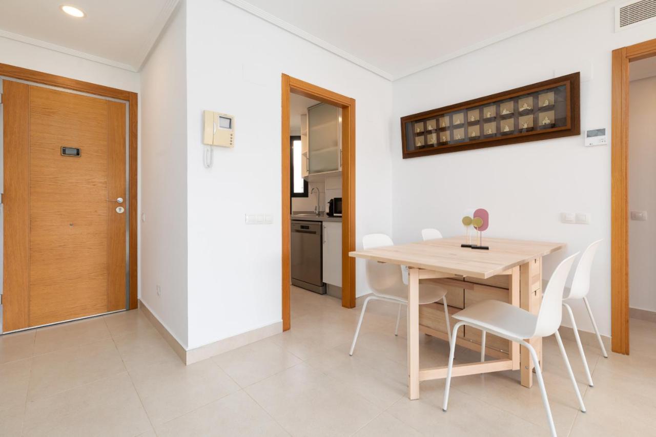Apartup Patacona Sunrise Duplex I Valence Extérieur photo