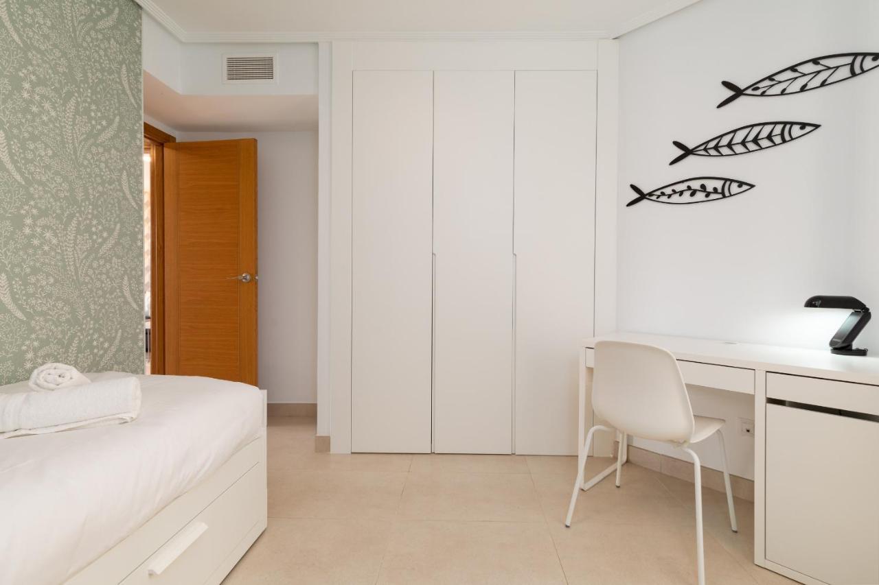 Apartup Patacona Sunrise Duplex I Valence Extérieur photo