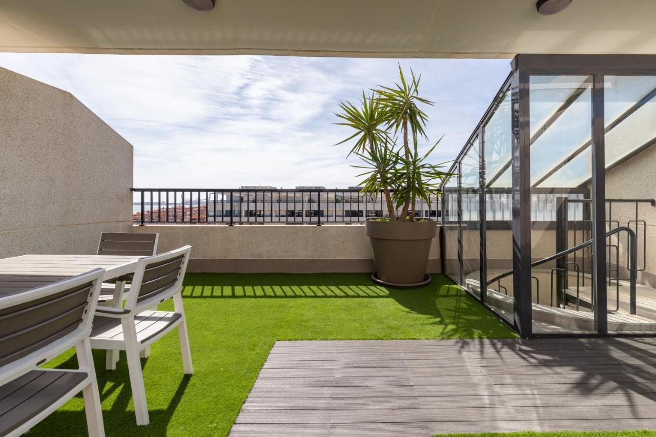Apartup Patacona Sunrise Duplex I Valence Extérieur photo