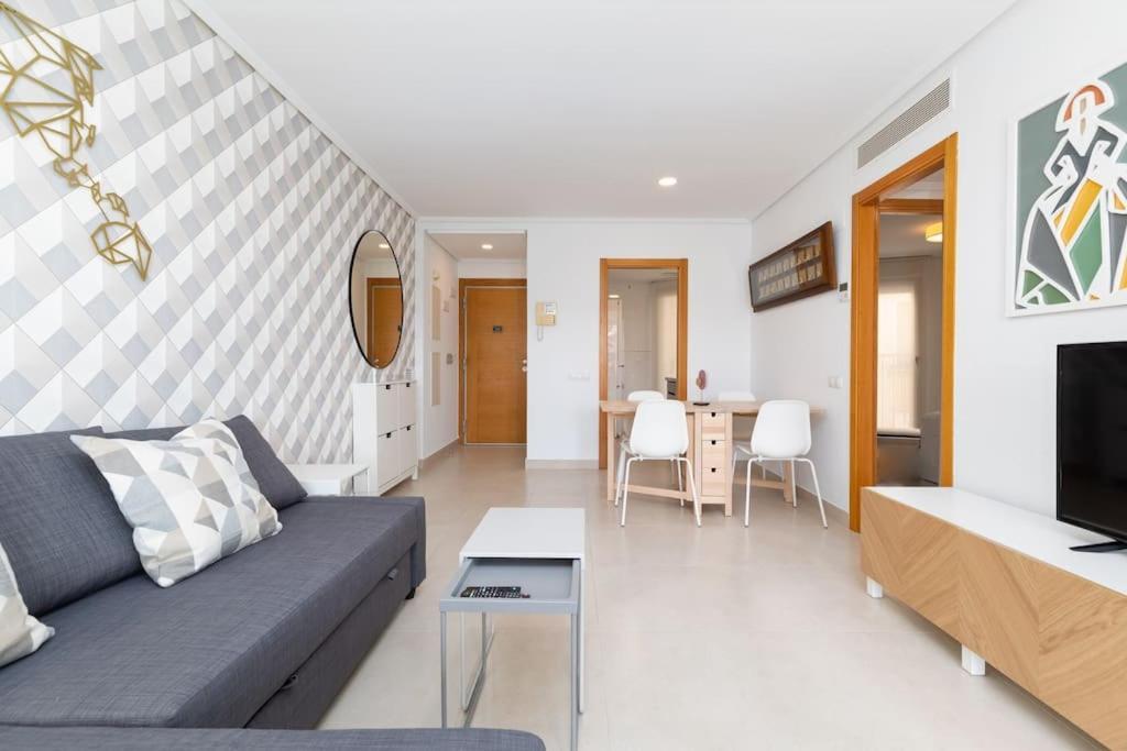 Apartup Patacona Sunrise Duplex I Valence Extérieur photo