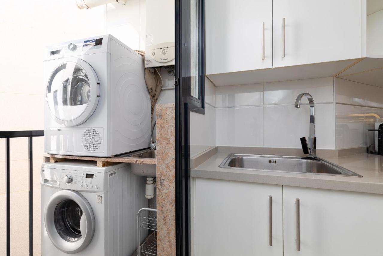 Apartup Patacona Sunrise Duplex I Valence Extérieur photo