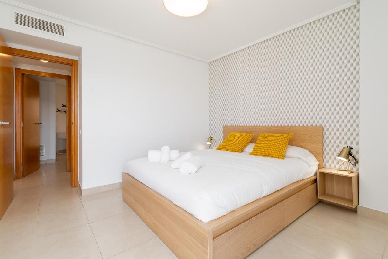 Apartup Patacona Sunrise Duplex I Valence Extérieur photo