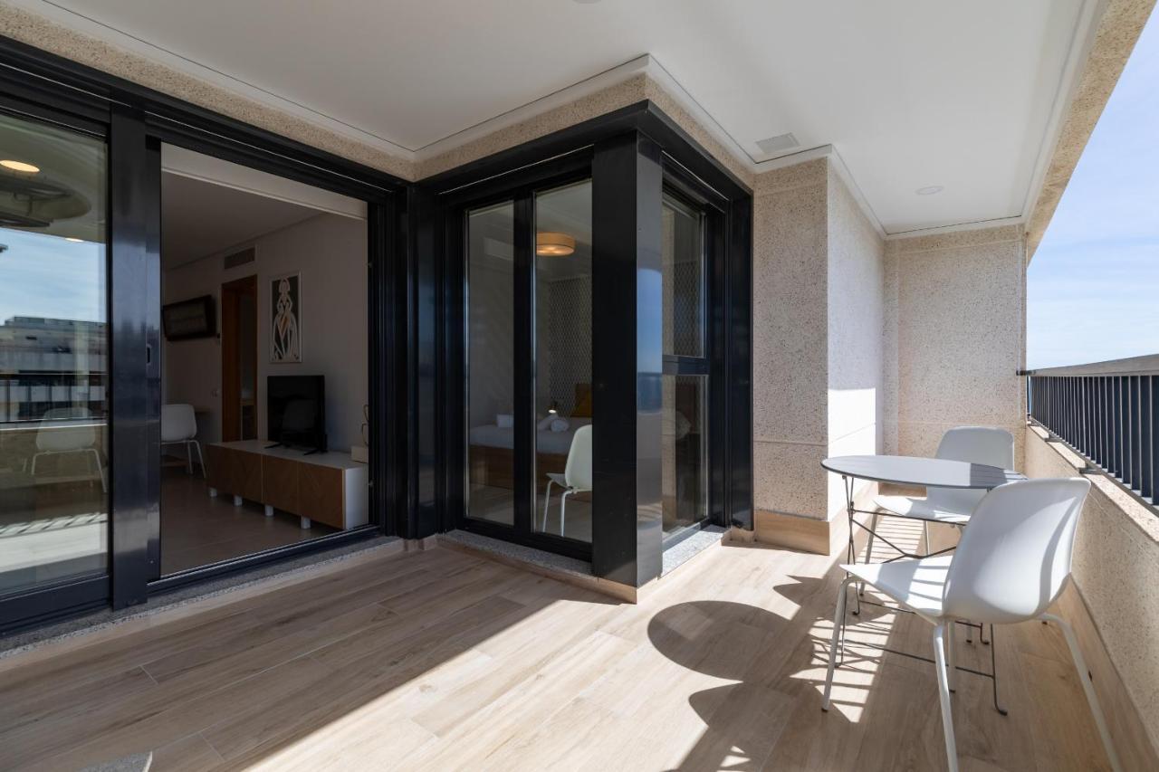 Apartup Patacona Sunrise Duplex I Valence Extérieur photo