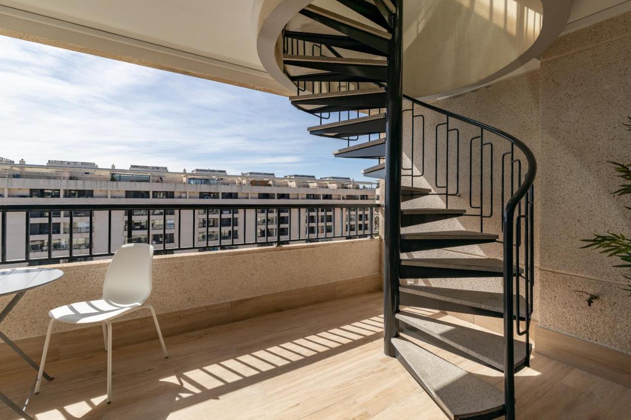Apartup Patacona Sunrise Duplex I Valence Extérieur photo