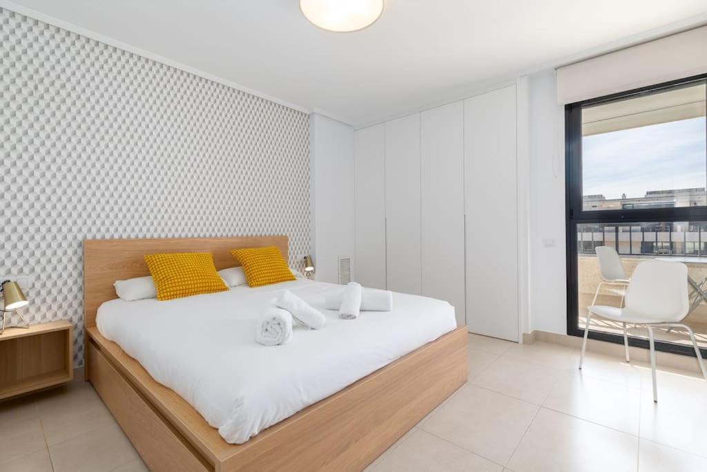 Apartup Patacona Sunrise Duplex I Valence Extérieur photo