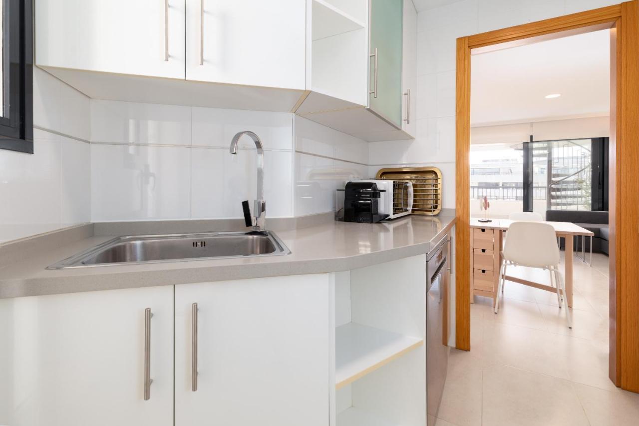 Apartup Patacona Sunrise Duplex I Valence Extérieur photo