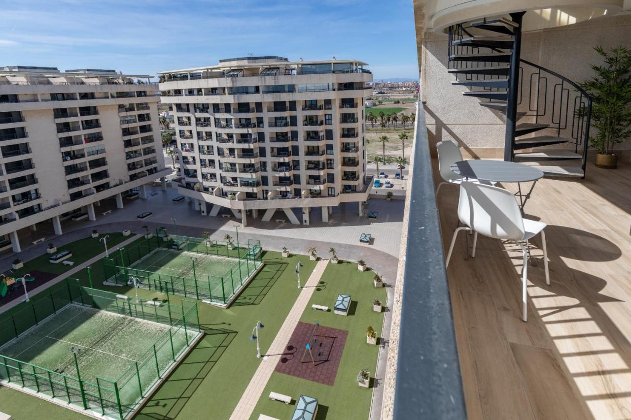 Apartup Patacona Sunrise Duplex I Valence Extérieur photo