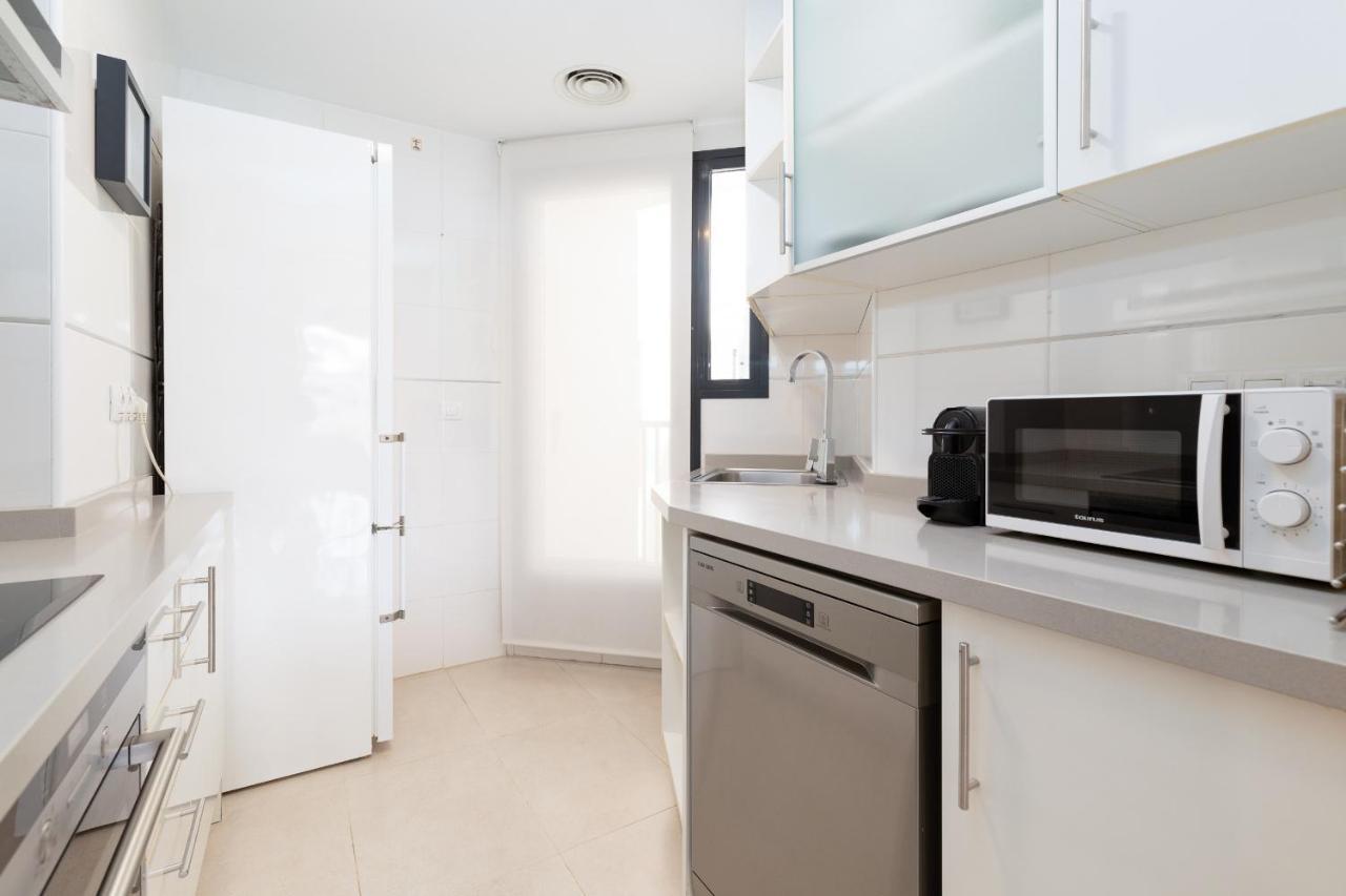 Apartup Patacona Sunrise Duplex I Valence Extérieur photo