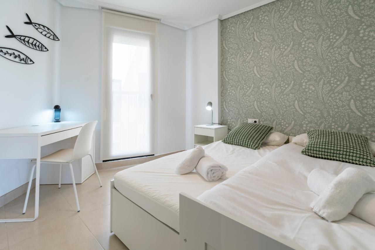 Apartup Patacona Sunrise Duplex I Valence Extérieur photo