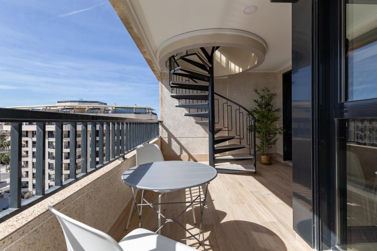 Apartup Patacona Sunrise Duplex I Valence Extérieur photo
