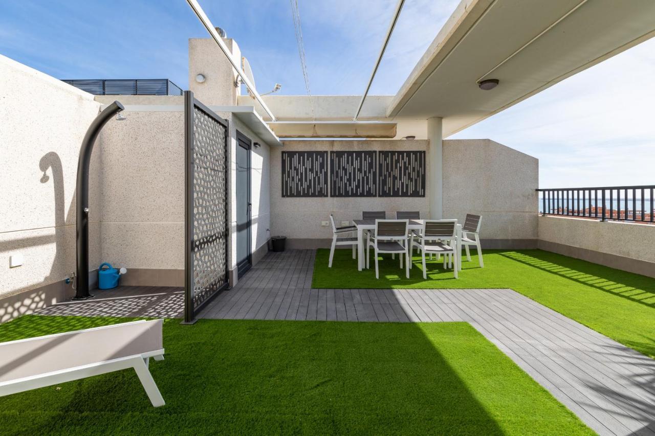 Apartup Patacona Sunrise Duplex I Valence Extérieur photo