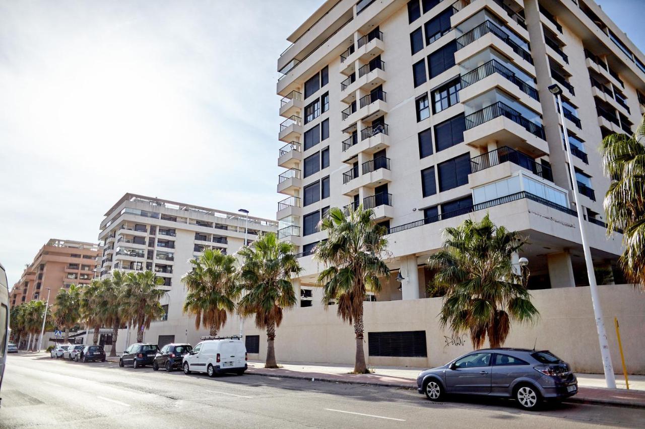 Apartup Patacona Sunrise Duplex I Valence Extérieur photo