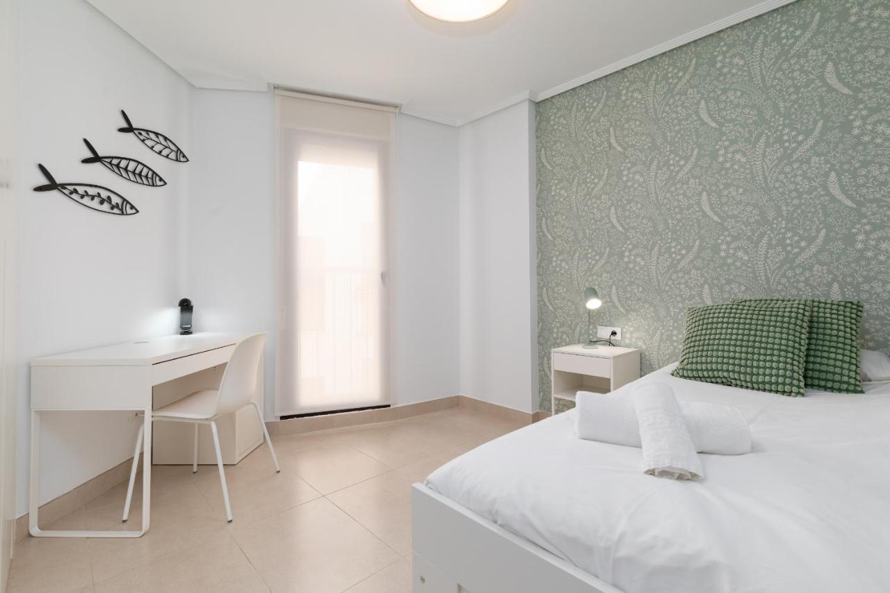 Apartup Patacona Sunrise Duplex I Valence Extérieur photo
