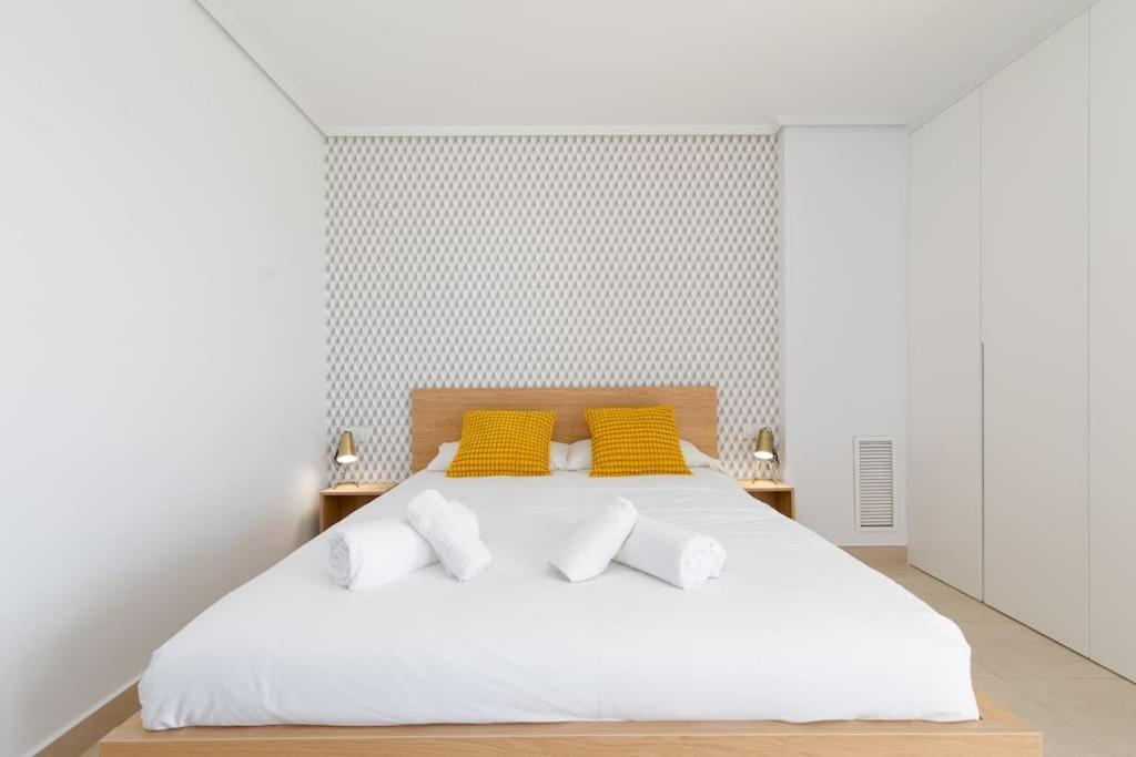 Apartup Patacona Sunrise Duplex I Valence Extérieur photo
